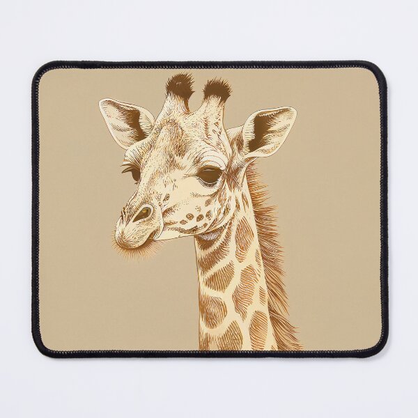 Item preview, Jeffe the Giraffe designed and sold by devonlaird.