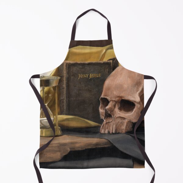 Item preview, Memento Mori - Catholic Art designed and sold by Monica Skrzypczak.