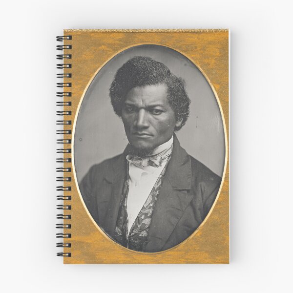 Item preview, Frederick Douglass, 1852 designed and sold by World Vintage Photos.