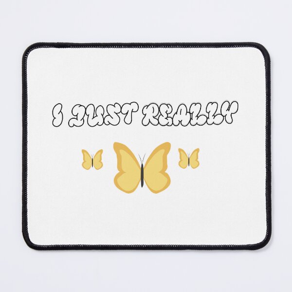 Item preview, I Just Really Like Butterfly  designed and sold by maouriworld.