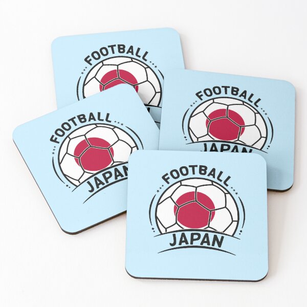 Item preview, Japan Football Team Japan flag inside a Ball for Soccer Lovers designed and sold by Dexter Freeman.