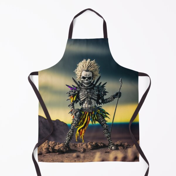 Item preview, Clown Clowns-Miniature Skeleton Clown designed and sold by letsgetinspired.