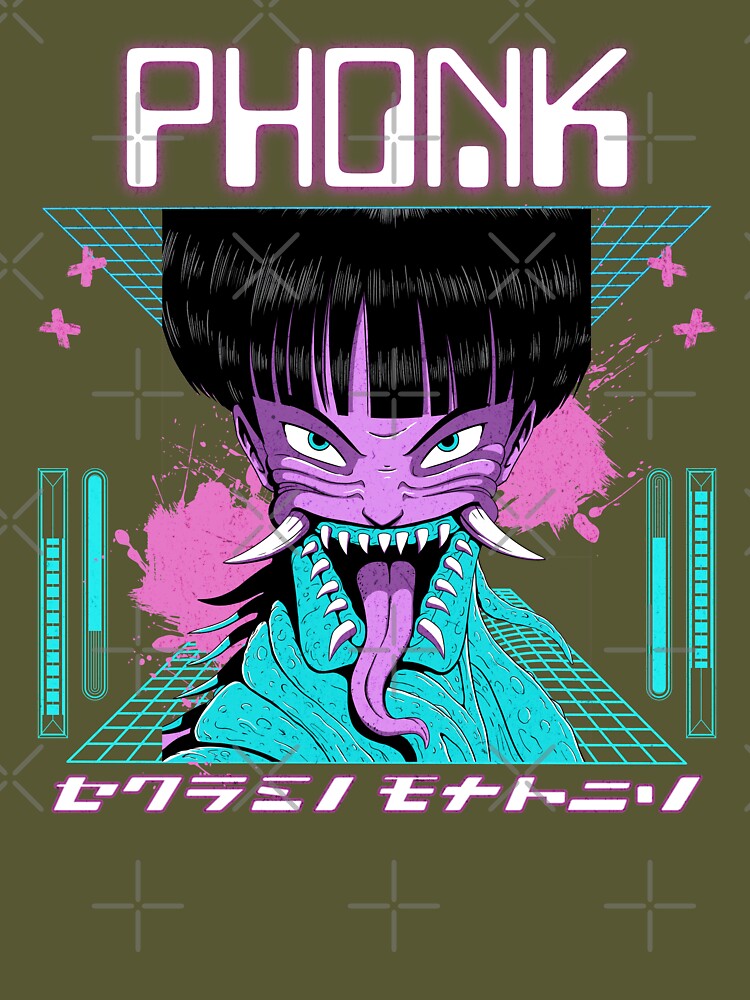 Don't know what's worse, these covers that people stole from KSLV Noh or  the anime covers with either glitter texts or just an anime character  silhouette : r/phonk