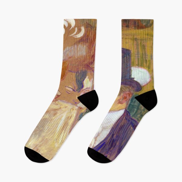 Item preview, Toulouse Lautrec - The Englishman designed and sold by TwistedCity.