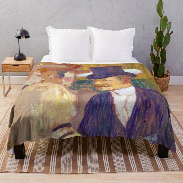 Item preview, Toulouse Lautrec - The Englishman designed and sold by TwistedCity.