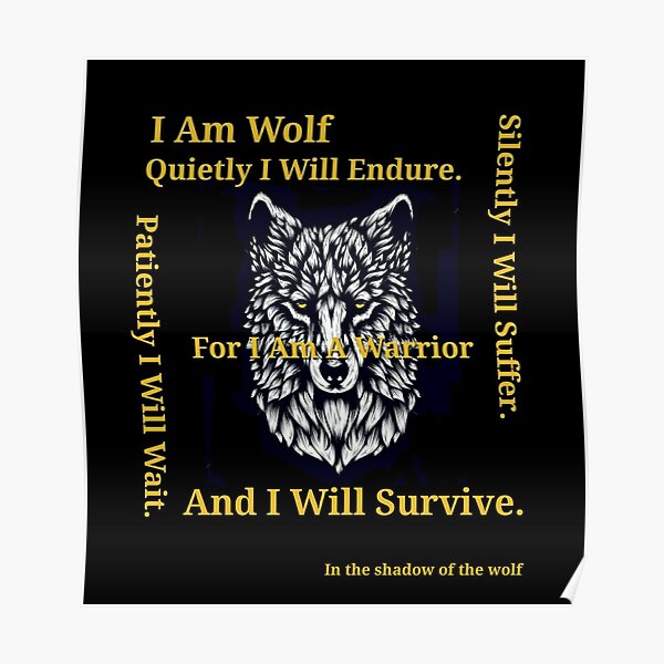 I Will Survive Poster