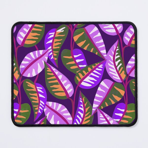 Item preview, Poisonous Leaves designed and sold by cafelab.
