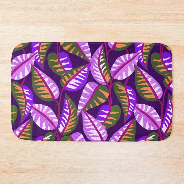 Item preview, Poisonous Leaves designed and sold by cafelab.