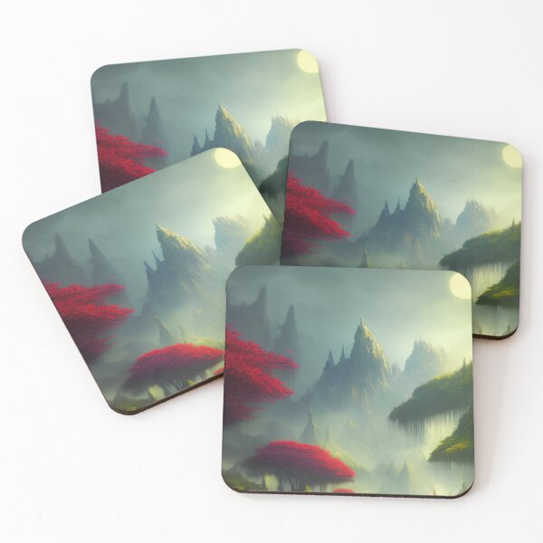 Item preview, Magical Fantasy Realms designed and sold by ArtificialCraft.