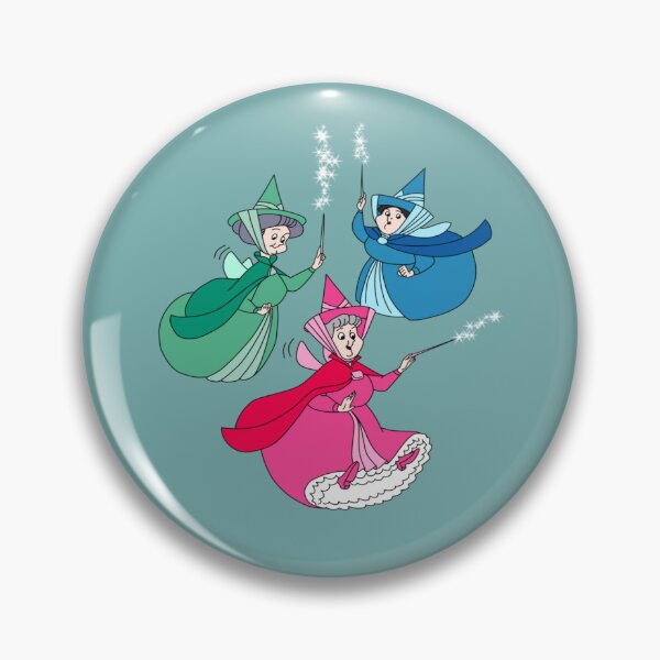 Item preview, fairy godmothers designed and sold by Izabeldelos.