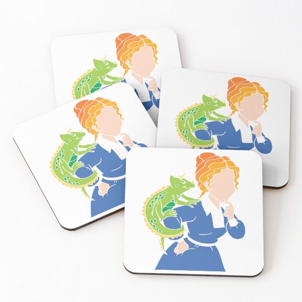 Item preview, Frizzle _gt_ School Cutout designed and sold by KaiCreativeShop.