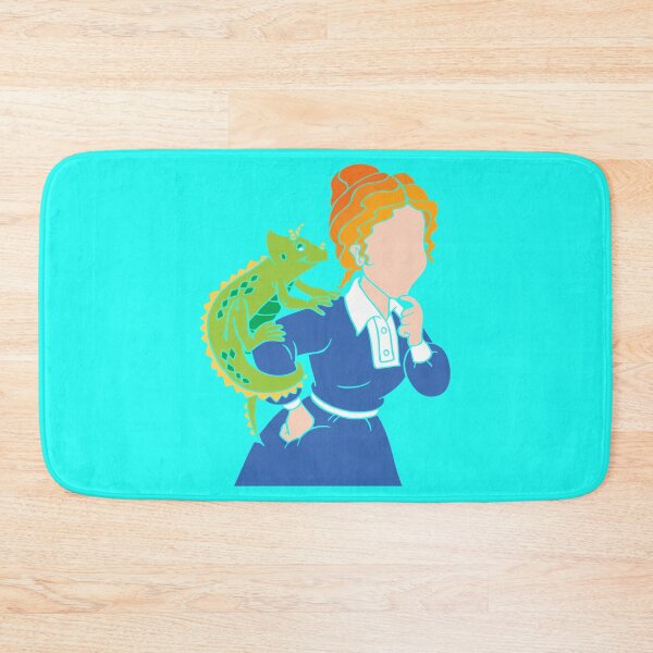 Item preview, Frizzle _gt_ School Cutout designed and sold by KaiCreativeShop.