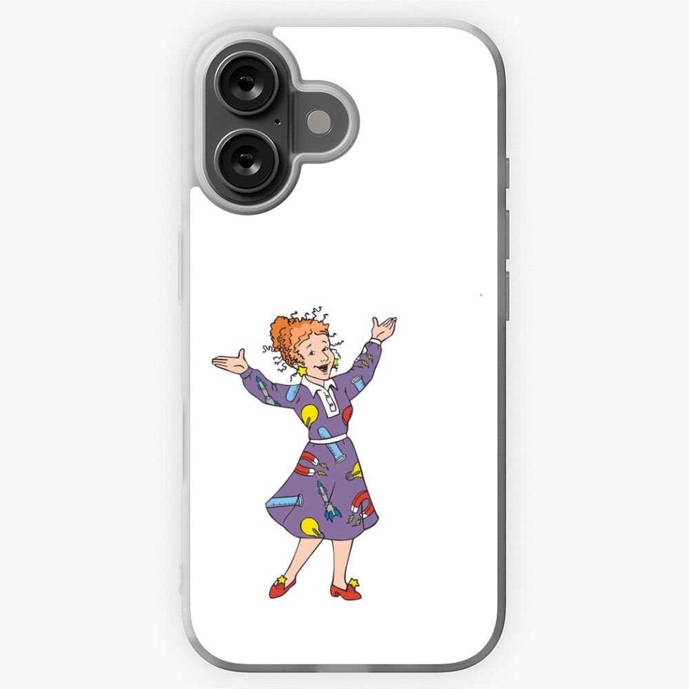 Frizzle Pattern    Sticker