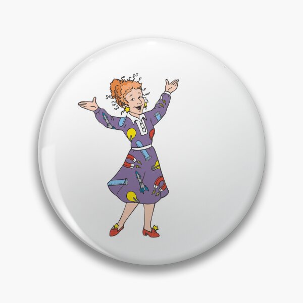 Item preview, Frizzle Pattern    designed and sold by KaiCreativeShop.
