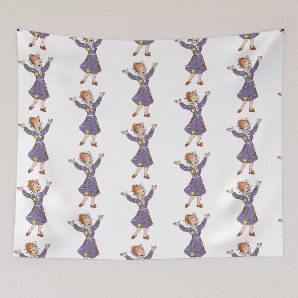 Item preview, Frizzle Pattern    designed and sold by KaiCreativeShop.