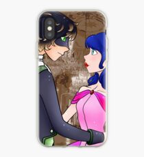 Miraculous Beauty and the Beast iPhone Case