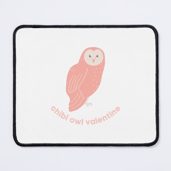 Item preview, Chibi Owl Valentine designed and sold by erion-store.