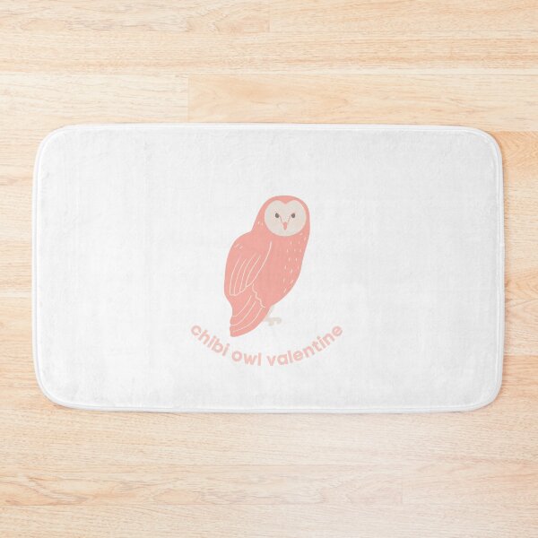 Item preview, Chibi Owl Valentine designed and sold by erion-store.