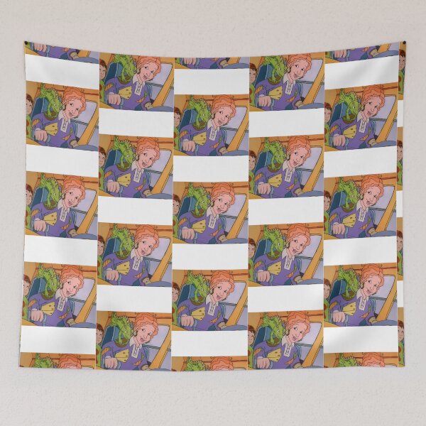 Item preview, Frizzle Pattern    designed and sold by KaiCreativeShop.
