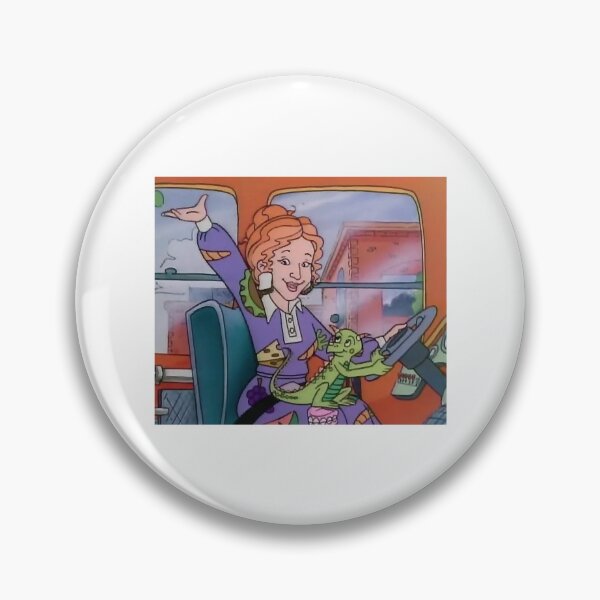 Item preview, Frizzle Pattern   designed and sold by KaiCreativeShop.