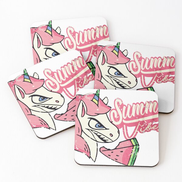 Item preview, unicorn summer melon shirt designed and sold by siiiiibby.