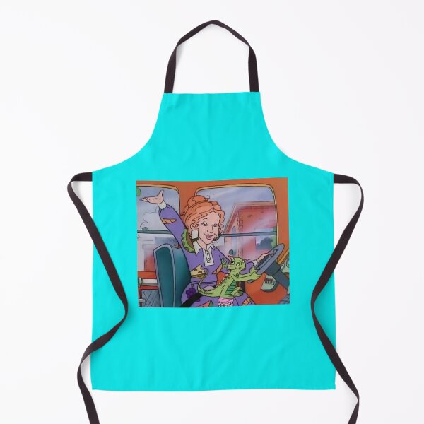 Item preview, Frizzle Pattern designed and sold by KaiCreativeShop.