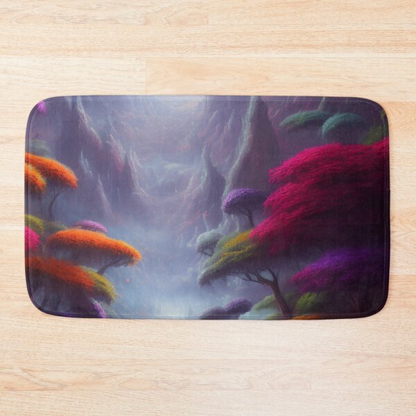 Item preview, Fantasy World Scenery designed and sold by ArtificialCraft.