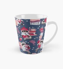 Hygge raccoon Tall Mug