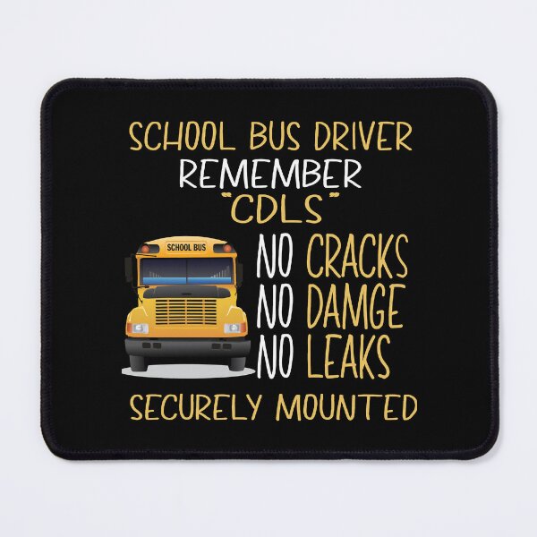 Item preview, Lover Gift Magic Cartoons School Bus Kids Gift For Birthday designed and sold by KaiCreativeShop.