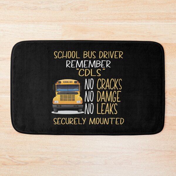 Item preview, Lover Gift Magic Cartoons School Bus Kids Gift For Birthday designed and sold by KaiCreativeShop.