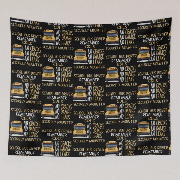Item preview, Lover Gift Magic Cartoons School Bus Kids Gift For Birthday designed and sold by KaiCreativeShop.