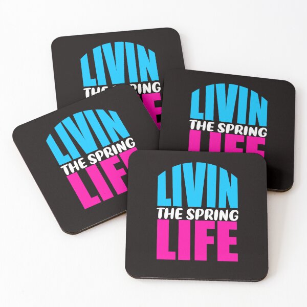 Item preview, LIVIN The Spring LIFE Design designed and sold by fun-times-store.