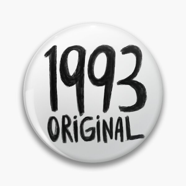 Artikelvorschau, 1993 Original, geboren 1993, Geburtsjahr 1993 entworfen und verkauft von badlydrawnbabe.
