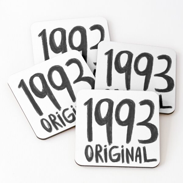 Artikelvorschau, 1993 Original, geboren 1993, Geburtsjahr 1993 entworfen und verkauft von badlydrawnbabe.