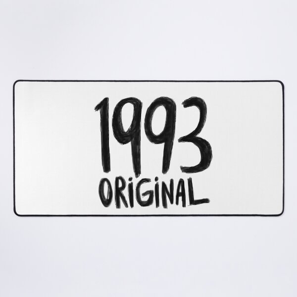 Item preview, 1993 Original, born in 1993, Birth Year 1993 designed and sold by badlydrawnbabe.