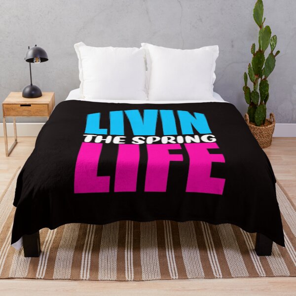 Item preview, LIVIN The Spring LIFE Design designed and sold by fun-times-store.
