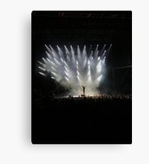 Green Day Canvas Print