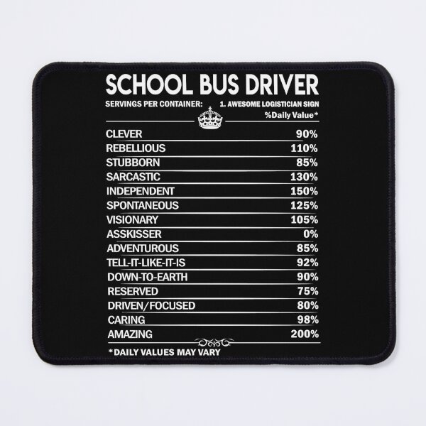 Item preview, Lover Gifts Magic Cartoons School Bus Kids Gifts Best Men designed and sold by KaiCreativeShop.