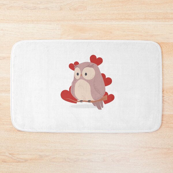 Item preview, Chibi Owl Valentine designed and sold by erion-store.