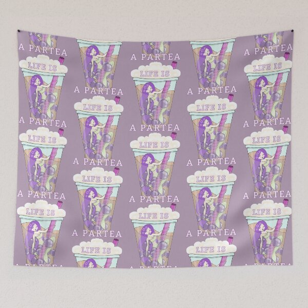 Item preview, LIFE IS A PART designed and sold by La Loca.