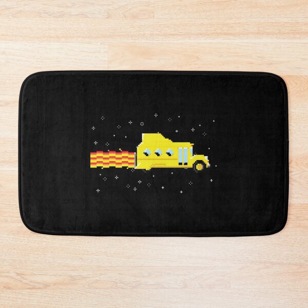 Item preview, Magic Pixel Bus designed and sold by KaiCreativeShop.