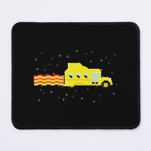 Item preview, Magic Pixel Bus designed and sold by KaiCreativeShop.