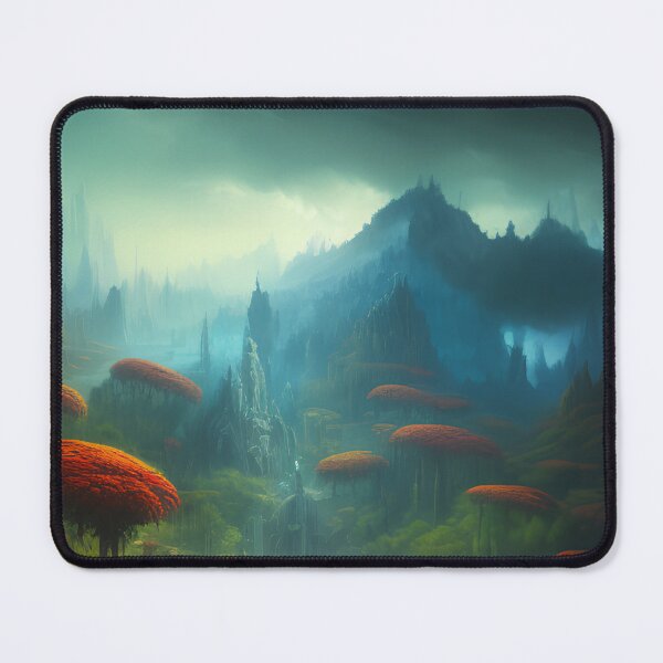 Item preview, Enchanted Forest World designed and sold by ArtificialCraft.
