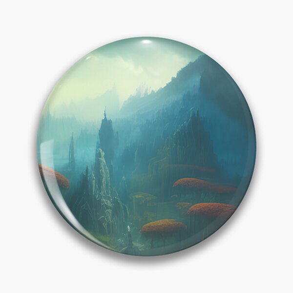 Item preview, Enchanted Forest World designed and sold by ArtificialCraft.