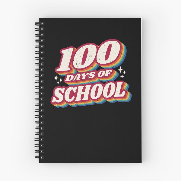 Item preview, 100 Days Of School Retro Colorful 100th Day designed and sold by sasigifts.