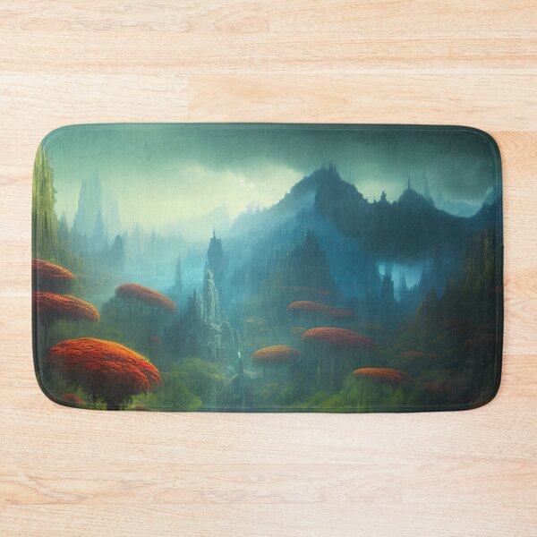 Item preview, Enchanted Forest World designed and sold by ArtificialCraft.