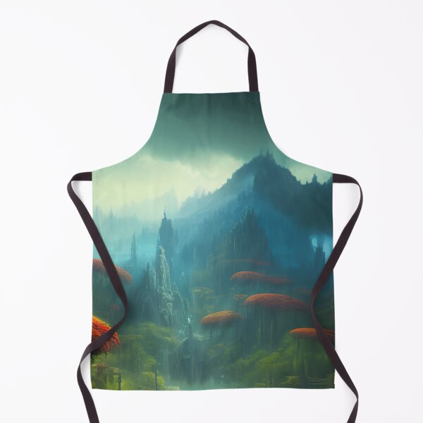 Item preview, Enchanted Forest World designed and sold by ArtificialCraft.