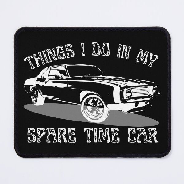 Item preview, Things I Do In My Spare Time Car designed and sold by Affyboss6.