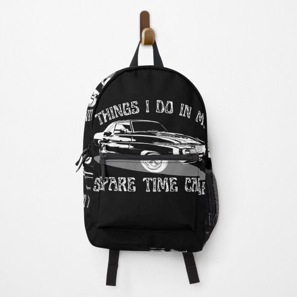 Item preview, Things I Do In My Spare Time Car designed and sold by Affyboss6.