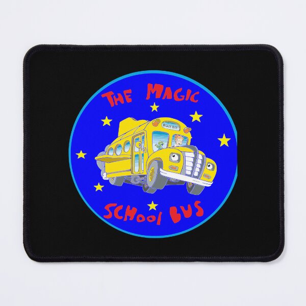 Item preview, Magic Skewl Bus designed and sold by KaiCreativeShop.